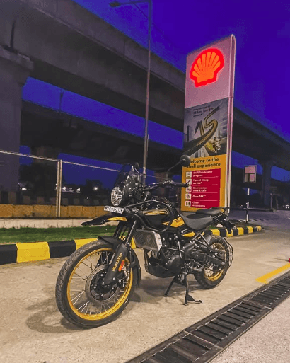 Gebin George - Bikes With Gebin
